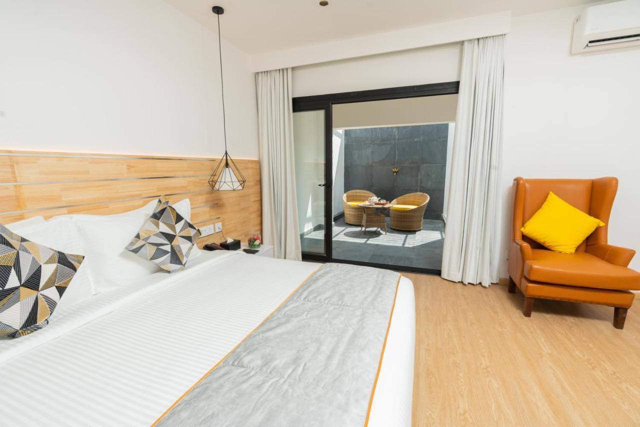 Darza Luxury Resorts コインバトール エクステリア 写真