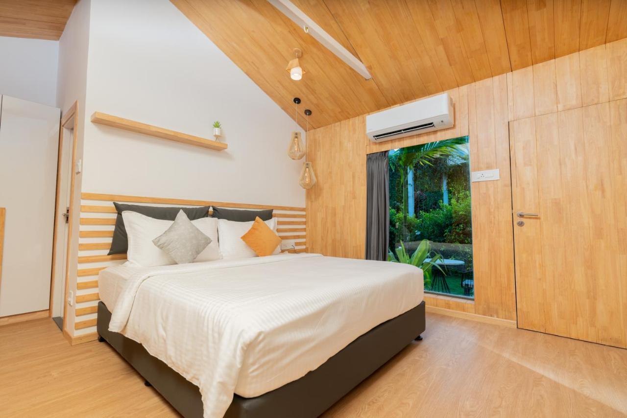 Darza Luxury Resorts コインバトール エクステリア 写真