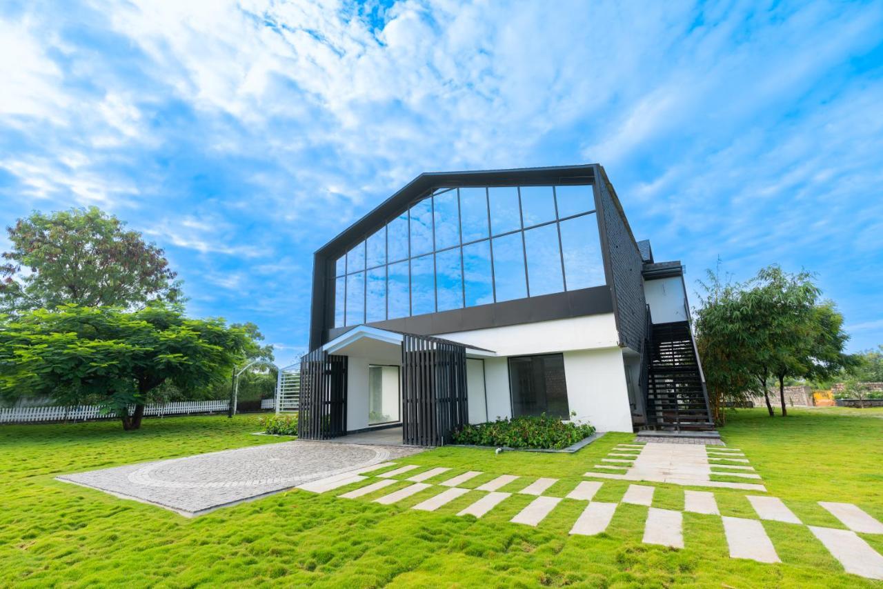 Darza Luxury Resorts コインバトール エクステリア 写真