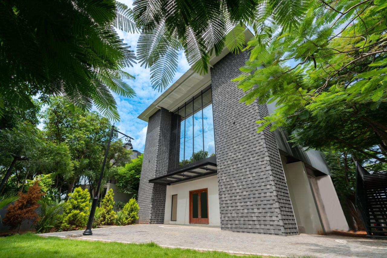 Darza Luxury Resorts コインバトール エクステリア 写真