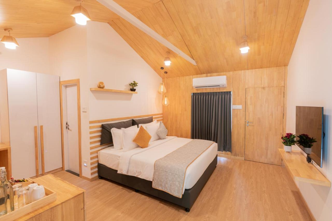 Darza Luxury Resorts コインバトール エクステリア 写真